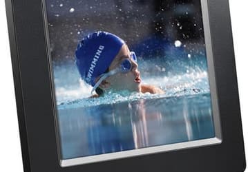 SPF-85H, SPF-85V, SPF-105P и SPF-105V: новая линия фоторамок-мониторов Samsung с сенсорным управлением